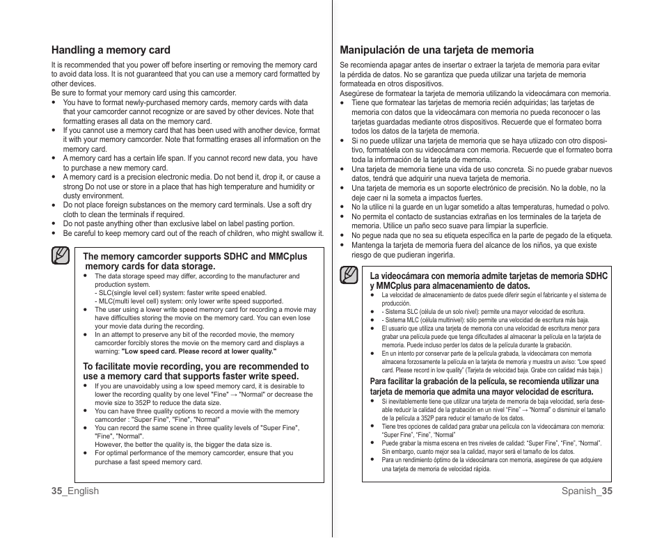 Samsung SC-MX10A-XAP User Manual | Page 41 / 101