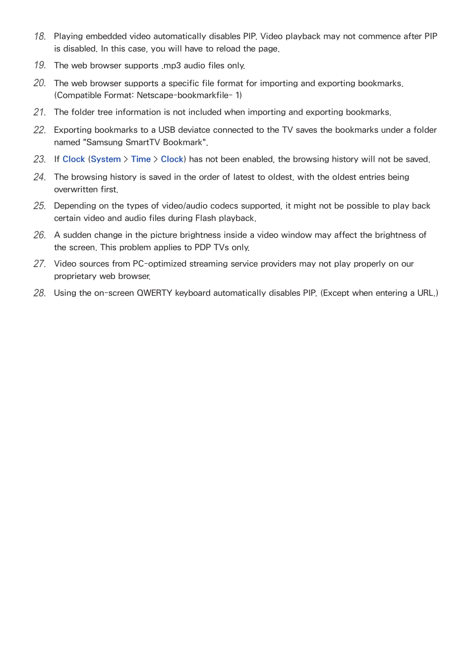 Samsung UN85S9VFXZA User Manual | Page 193 / 193