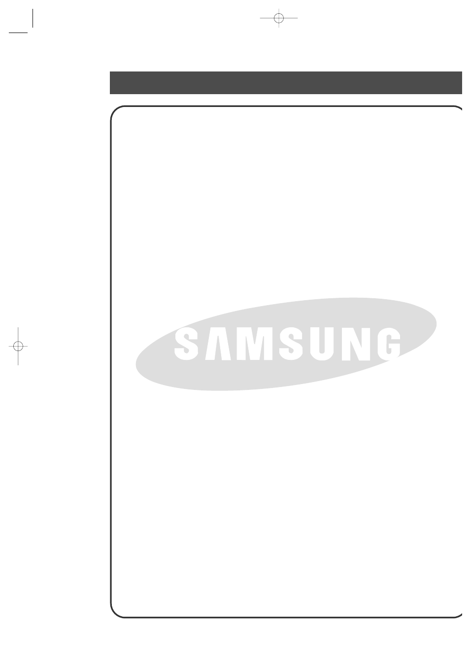 Samsung RS2533SW-XAA User Manual | Page 31 / 32