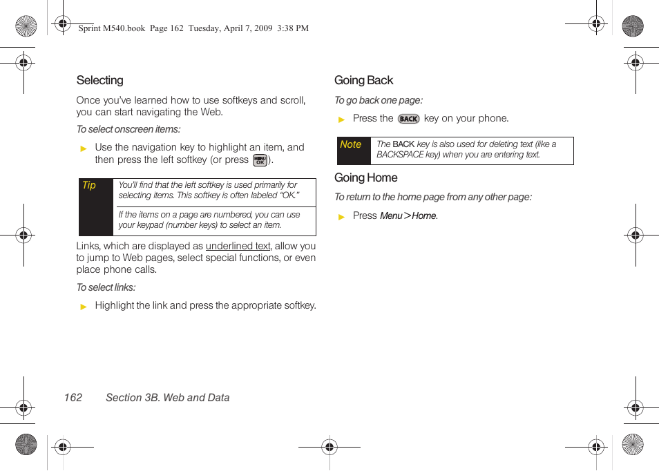 Samsung SPH-M540ZPASPR User Manual | Page 178 / 231