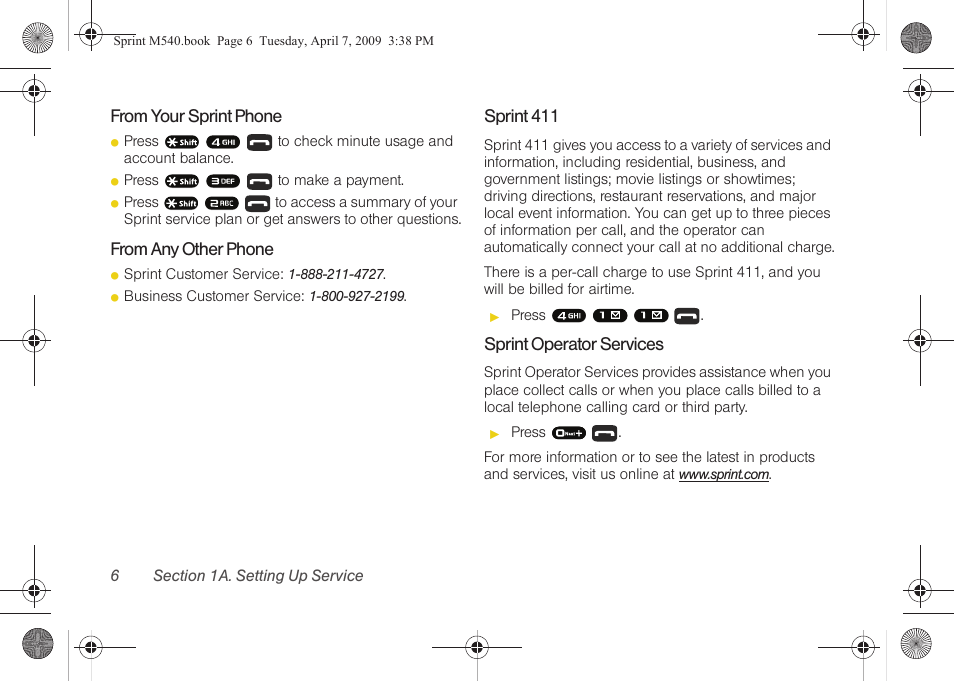 Samsung SPH-M540ZPASPR User Manual | Page 22 / 231