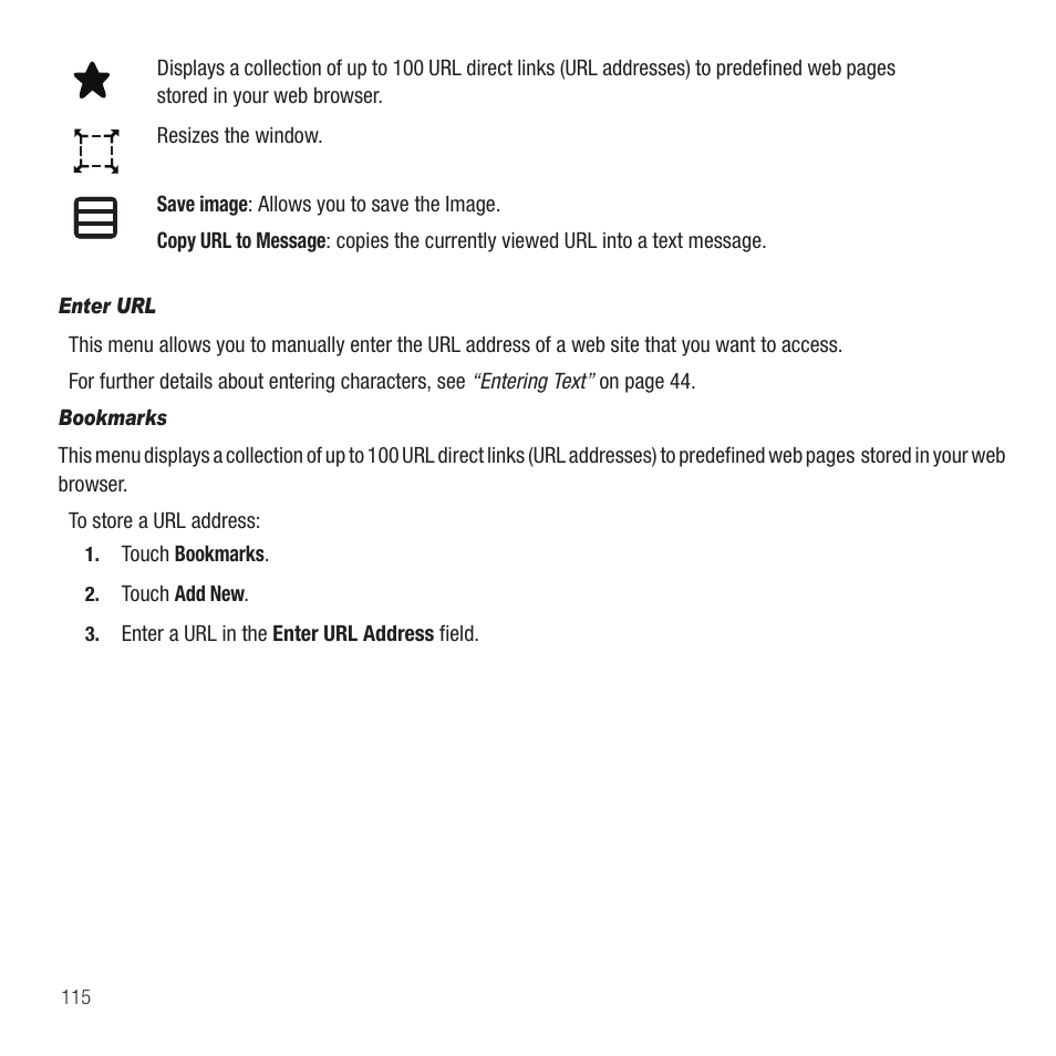 Samsung SGH-T929ZKDTMB User Manual | Page 118 / 200