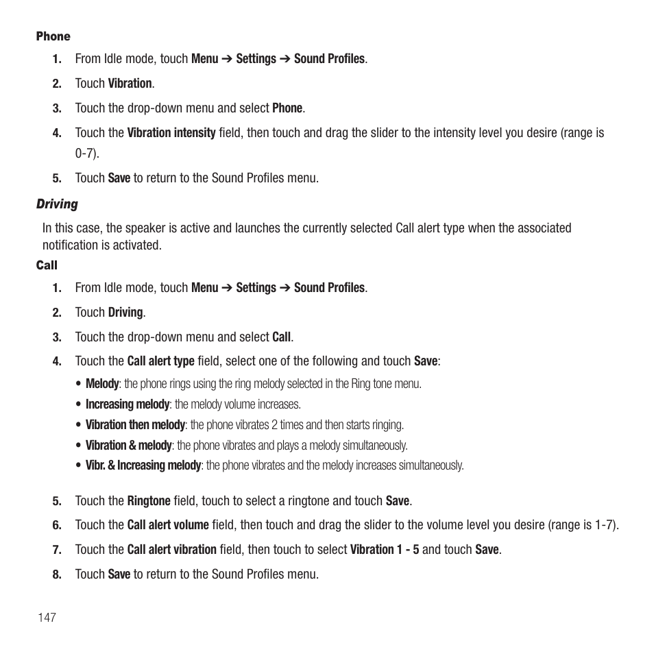 Samsung SGH-T929ZKDTMB User Manual | Page 150 / 200