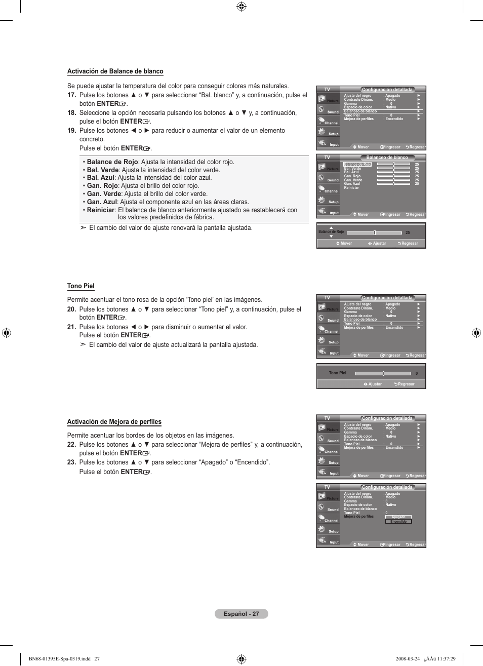 Samsung LN37A450C1XZP User Manual | Page 91 / 125