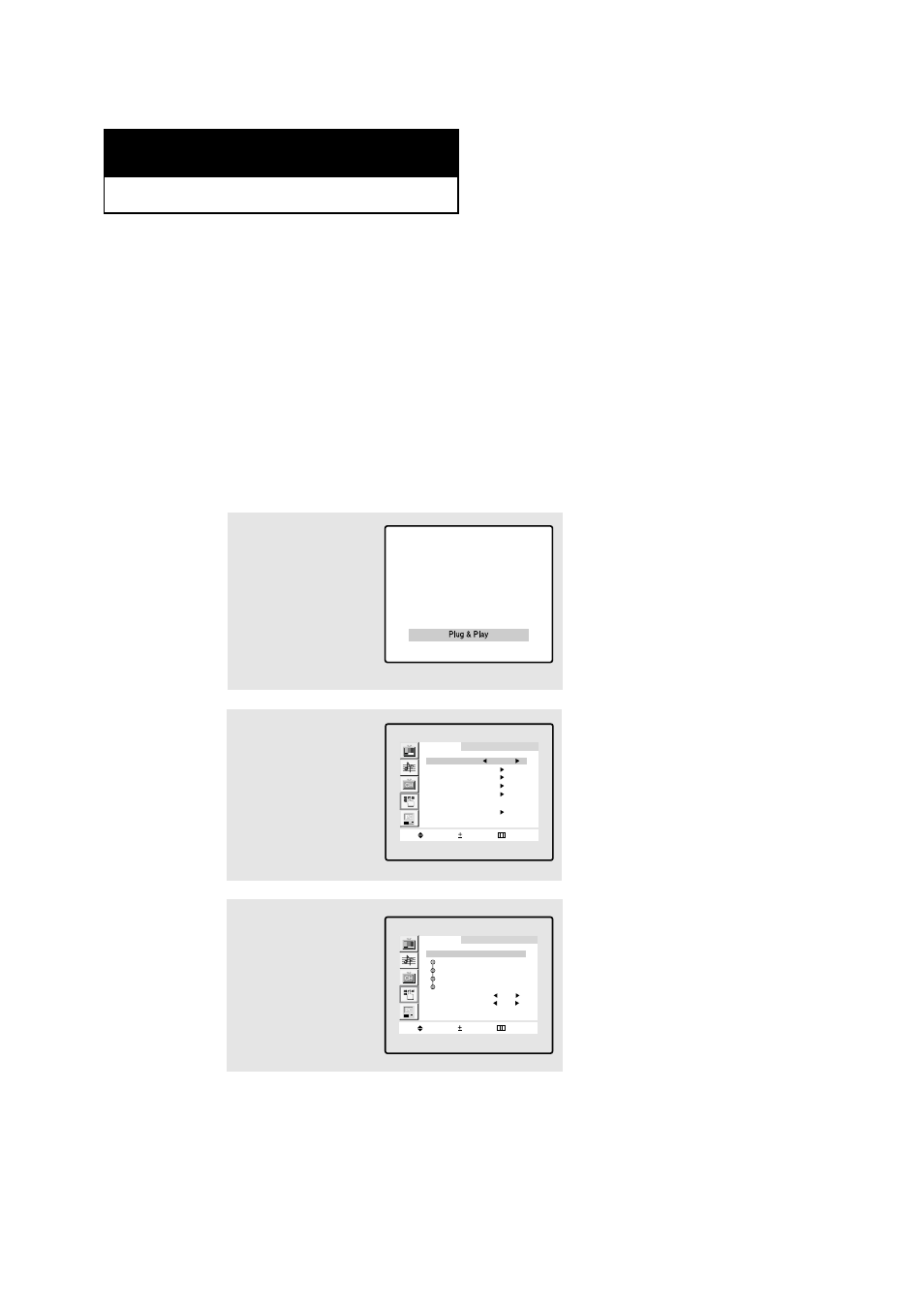 Turning the tv on and off, Plug & play feature, P e r at i o n | Samsung LTM1775WX-XAC User Manual | Page 21 / 67