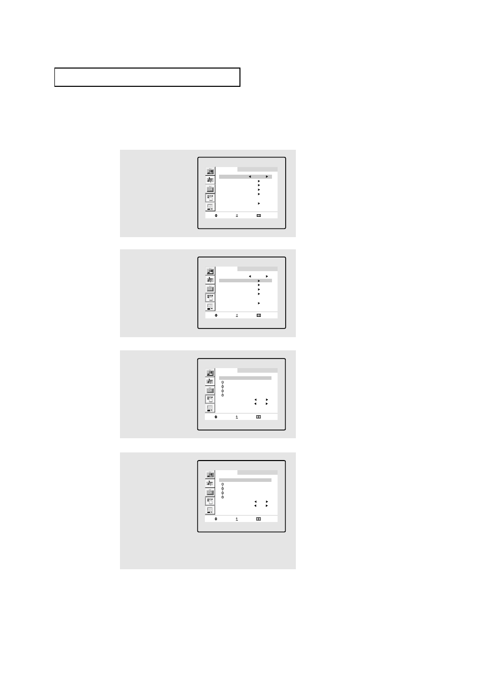 Setting the clock, P e r at i o n | Samsung LTM1775WX-XAC User Manual | Page 29 / 67
