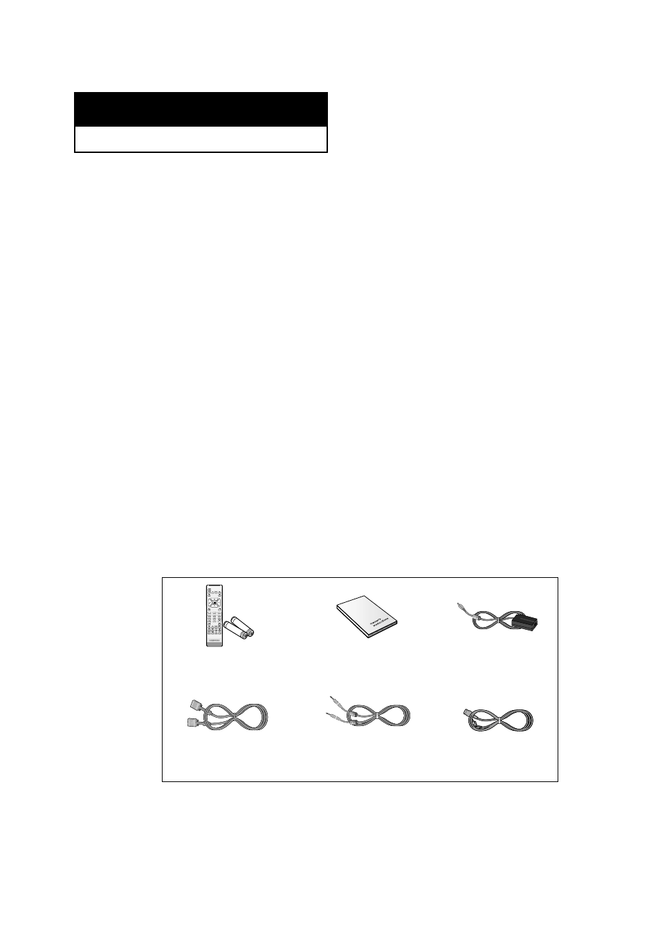 List of features, List of parts | Samsung LTM1775WX-XAC User Manual | Page 7 / 67