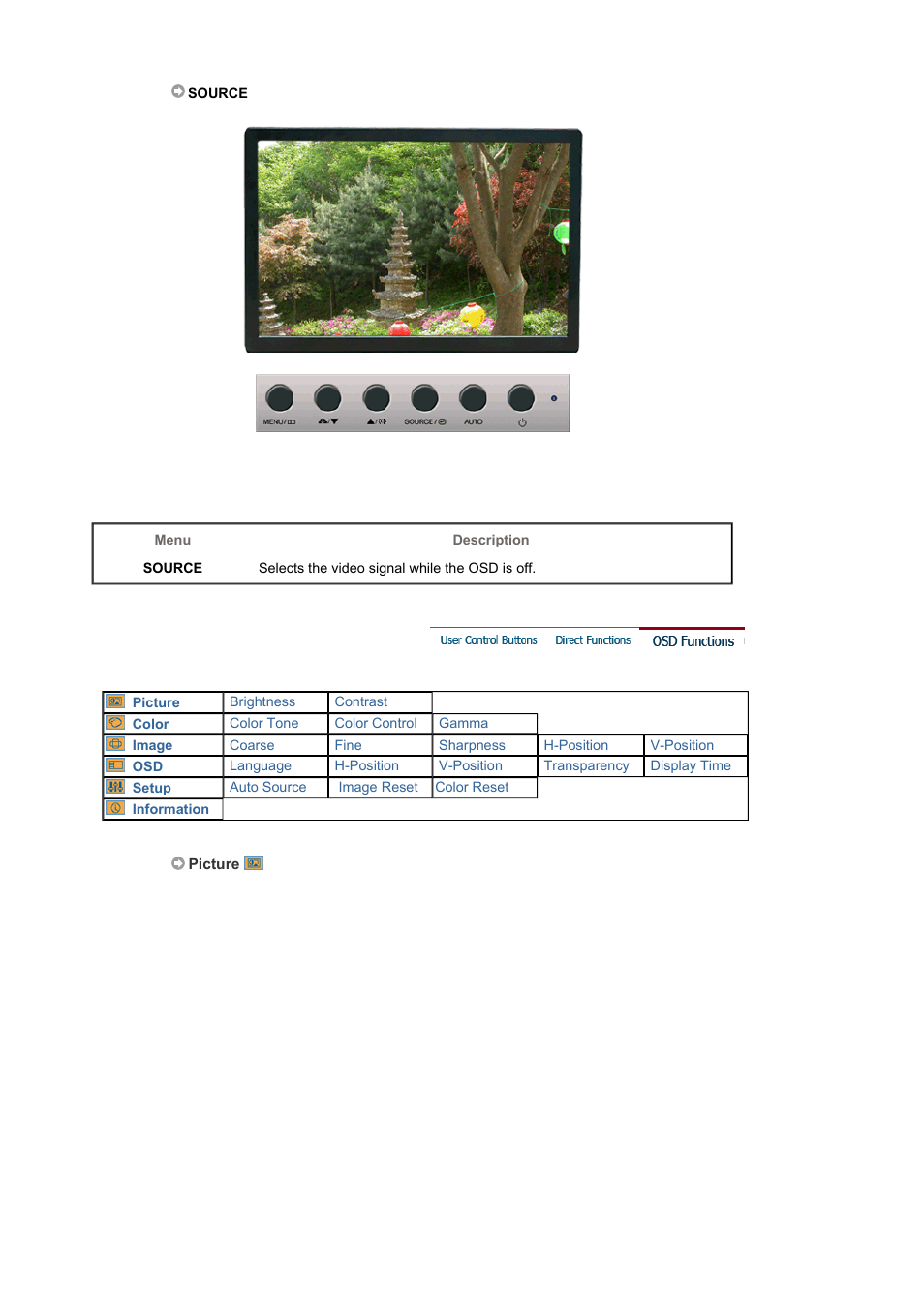 Samsung LS19WJWKSV-XAA User Manual | Page 30 / 48