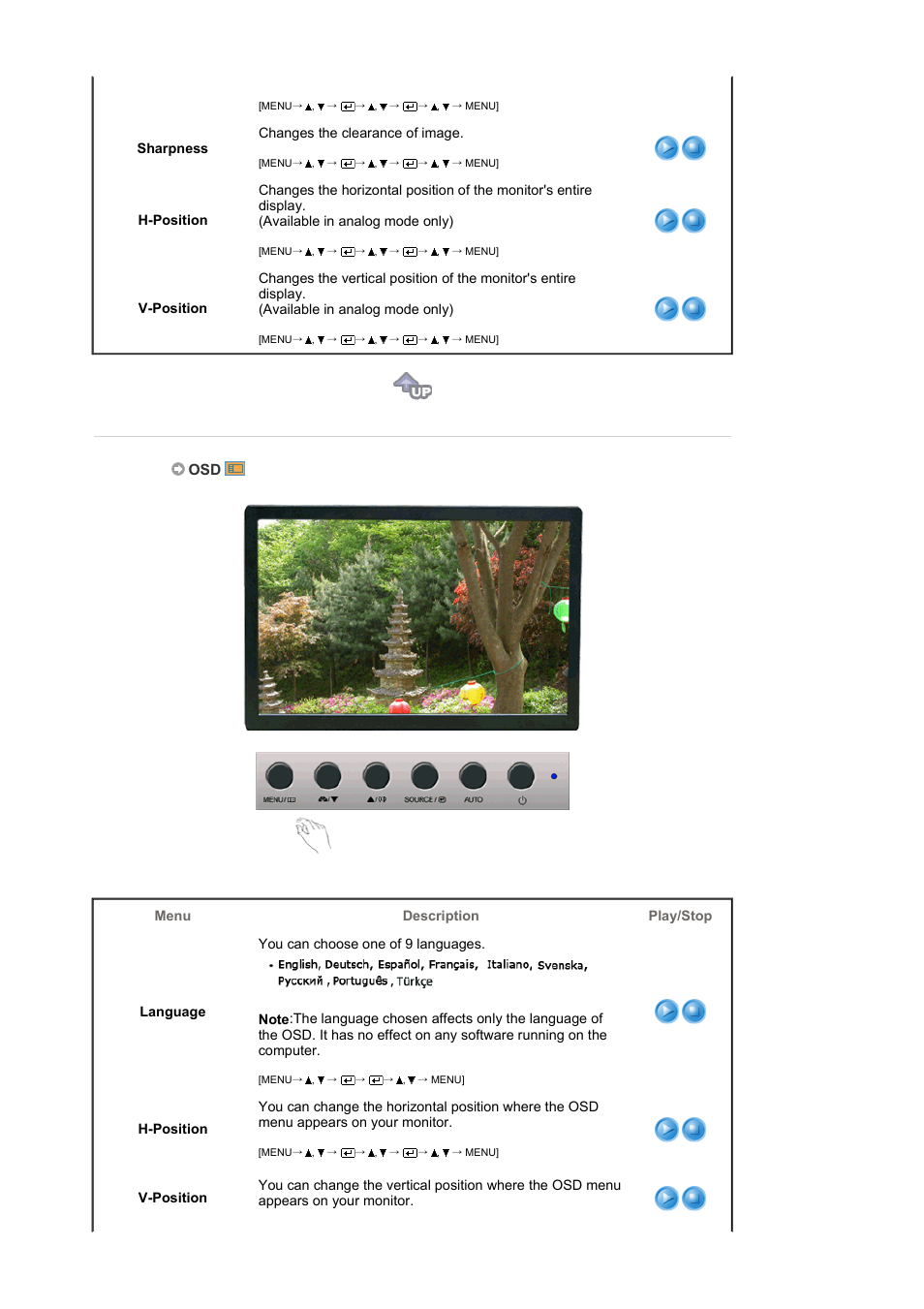 Samsung LS19WJWKSV-XAA User Manual | Page 33 / 48
