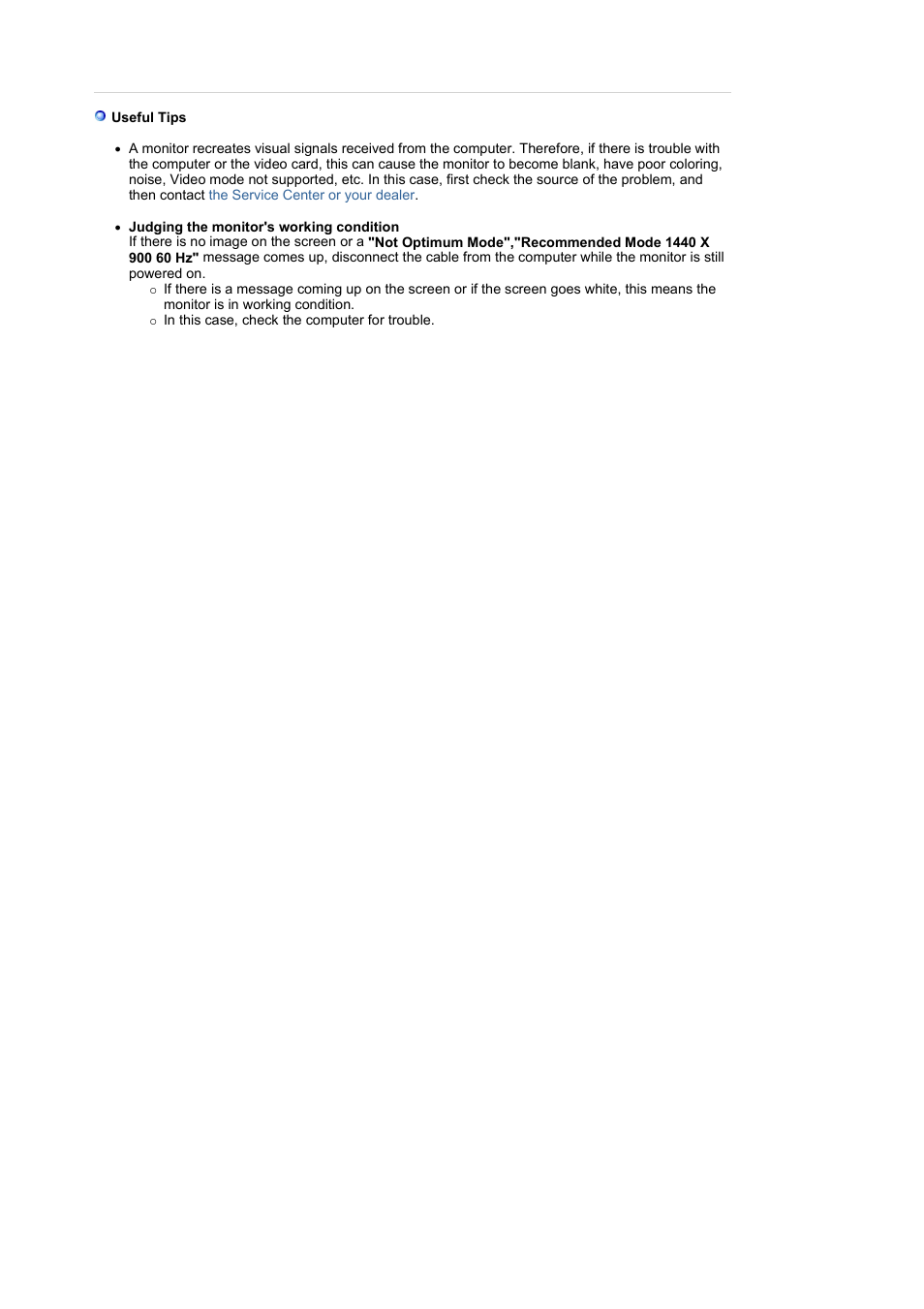 Samsung LS19WJWKSV-XAA User Manual | Page 40 / 48