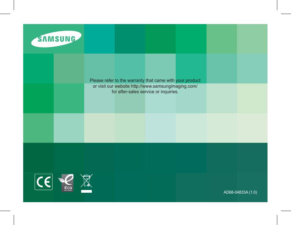 Samsung EC-PL80ZZBPRCA User Manual | Page 142 / 142