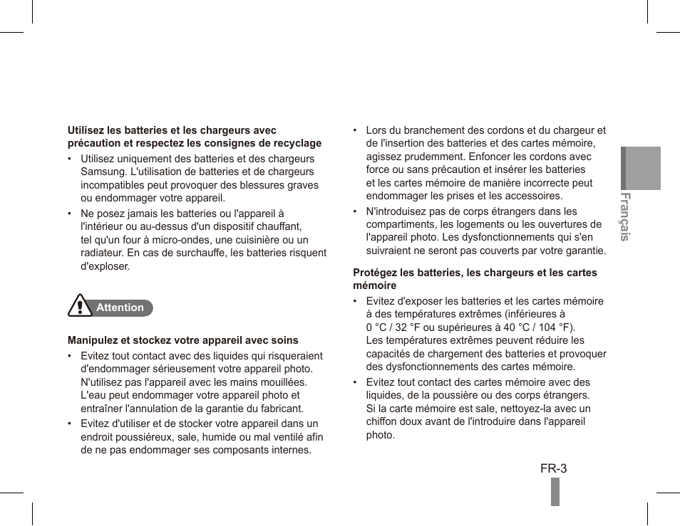 Samsung EC-PL80ZZBPRCA User Manual | Page 23 / 142