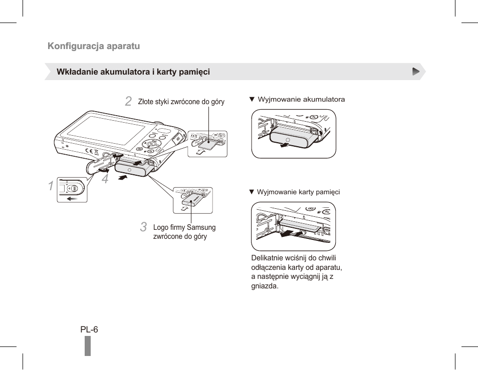 Samsung EC-PL80ZZBPRCA User Manual | Page 46 / 142