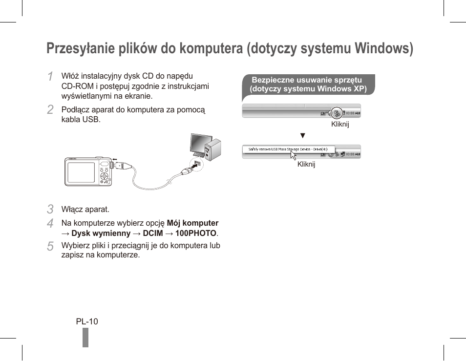 Samsung EC-PL80ZZBPRCA User Manual | Page 50 / 142