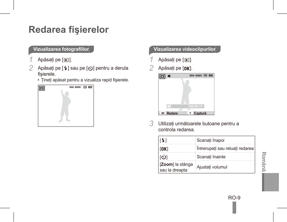 Redarea fişierelor | Samsung EC-PL80ZZBPRCA User Manual | Page 89 / 142