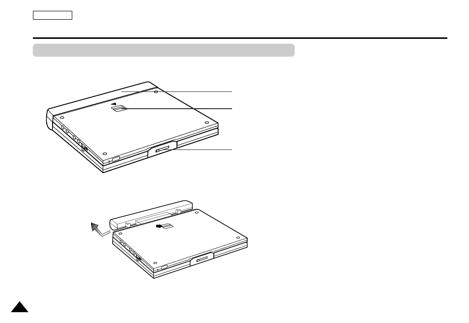 Description-front panel | Samsung DVD-L100A-XAX User Manual | Page 15 / 66