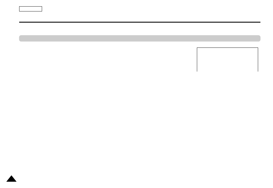 Viewing a video from an external component | Samsung DVD-L100A-XAX User Manual | Page 29 / 66