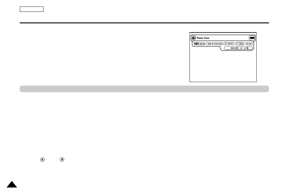 Photo view | Samsung DVD-L100A-XAX User Manual | Page 49 / 66