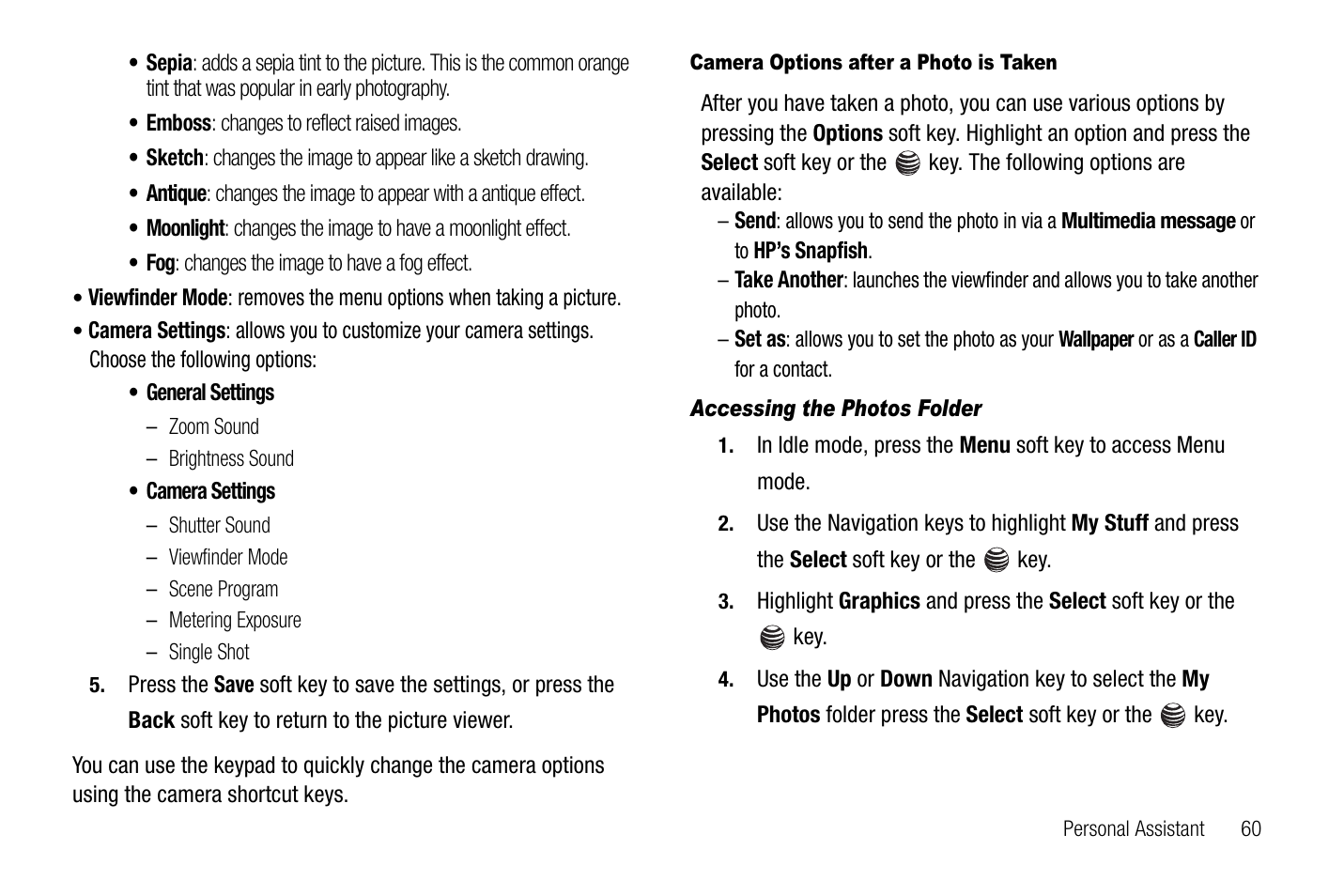 Samsung SGH-A237RKAATT User Manual | Page 63 / 100