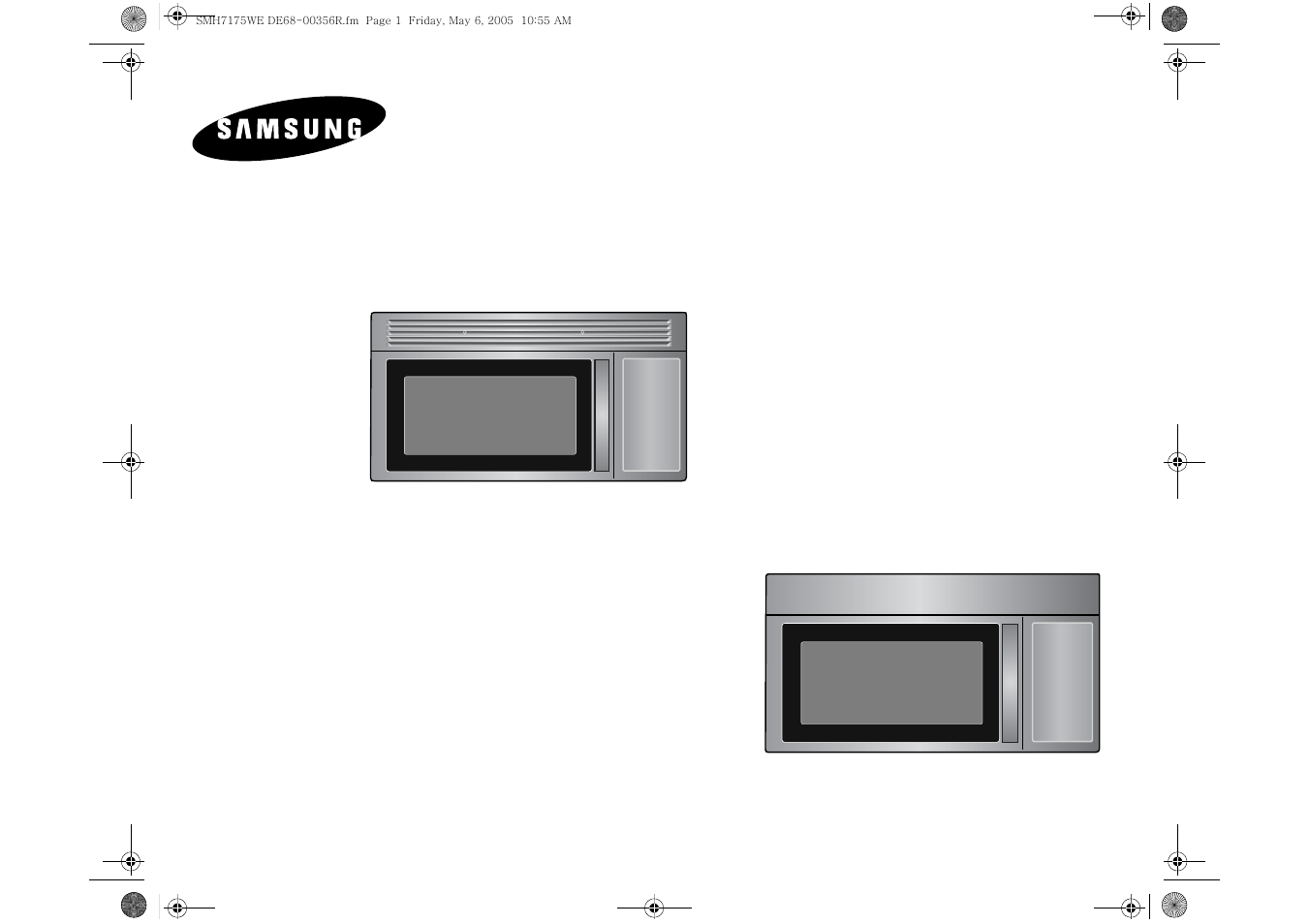 Samsung SMH7175CE-XAA User Manual | 32 pages