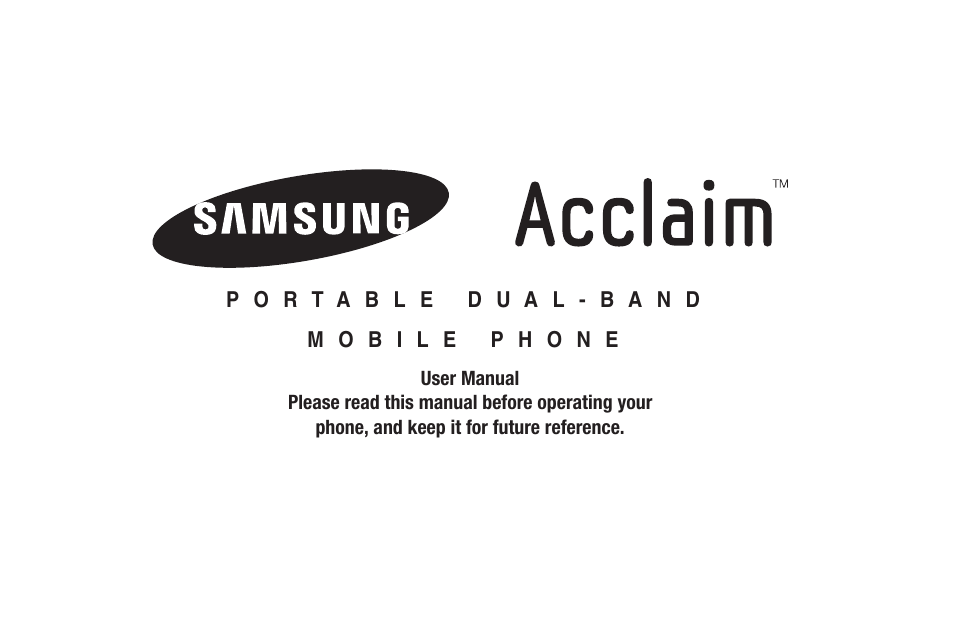 Samsung SCH-R880MBAUSC User Manual | 114 pages