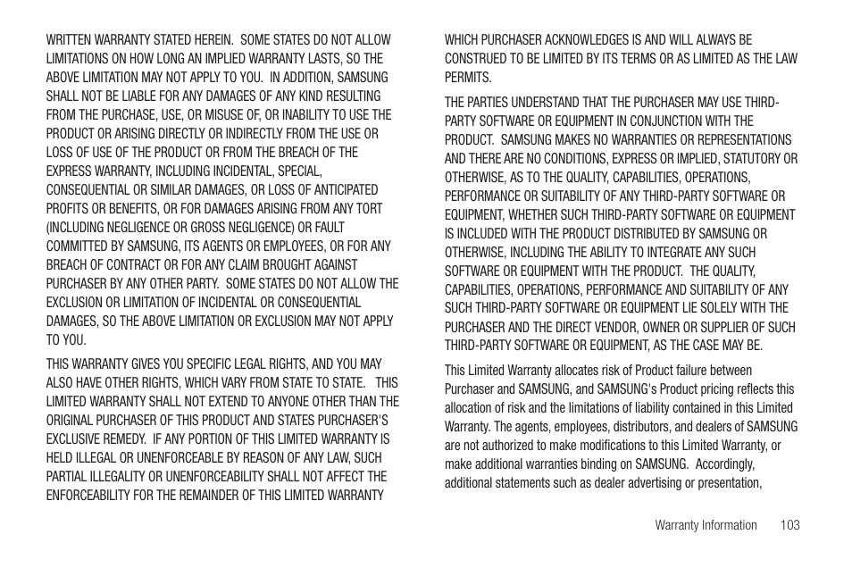 Samsung SCH-R880MBAUSC User Manual | Page 107 / 114