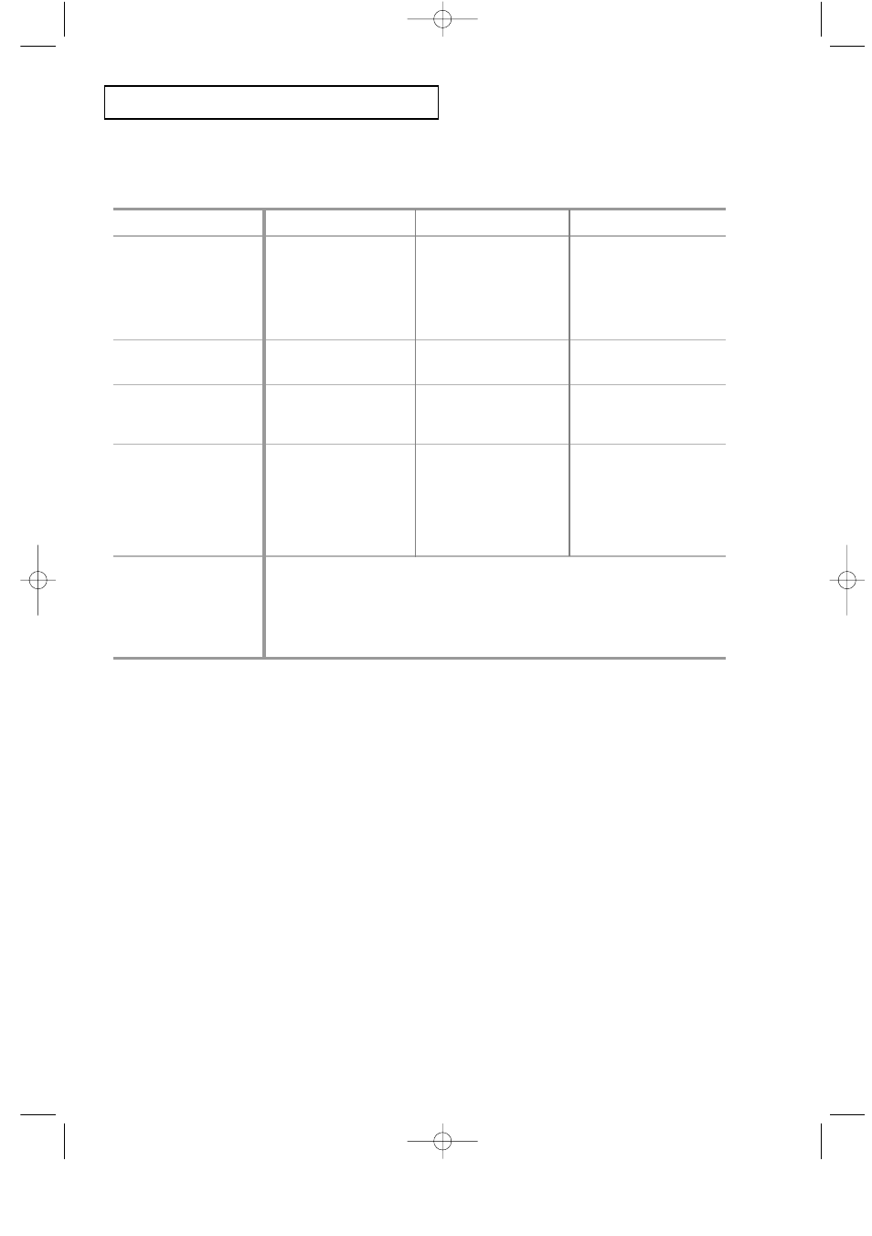 Specifications | Samsung LTN1735X-XAA User Manual | Page 49 / 49