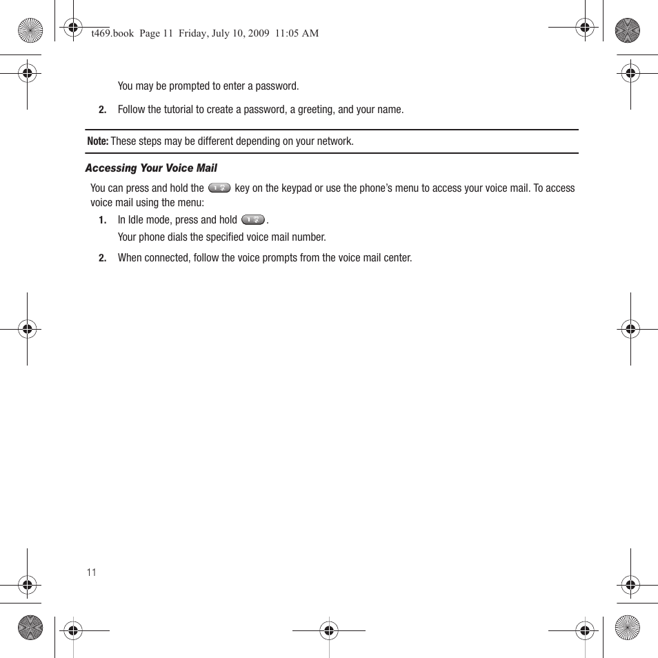 Samsung SGH-T469DAATMB User Manual | Page 14 / 162