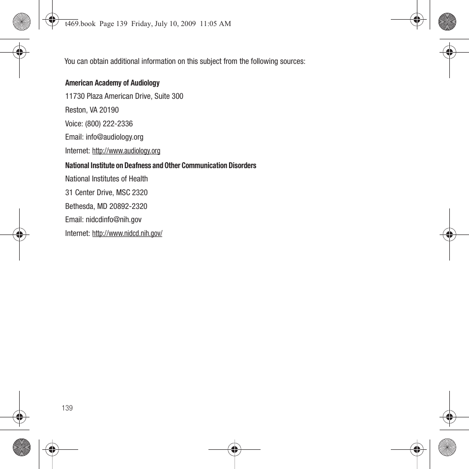 Samsung SGH-T469DAATMB User Manual | Page 142 / 162