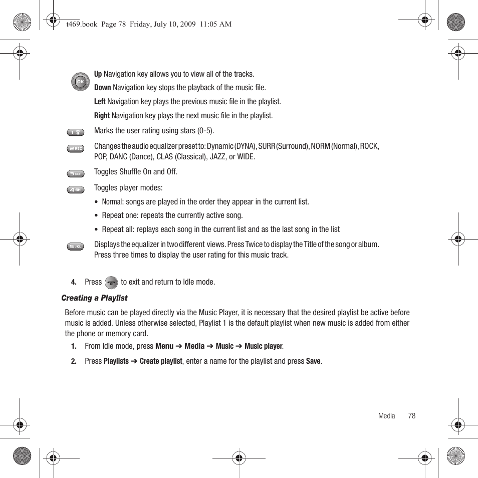 Samsung SGH-T469DAATMB User Manual | Page 81 / 162