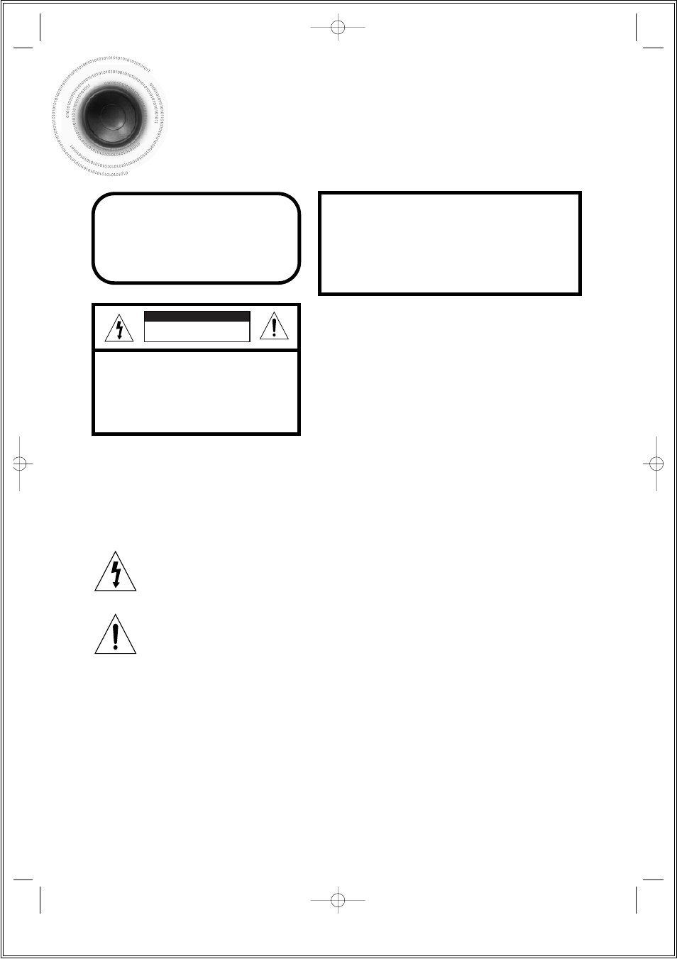Preparation, Safety warnings, 1safety warnings | Samsung HT-DS1860T-XAA User Manual | Page 2 / 78