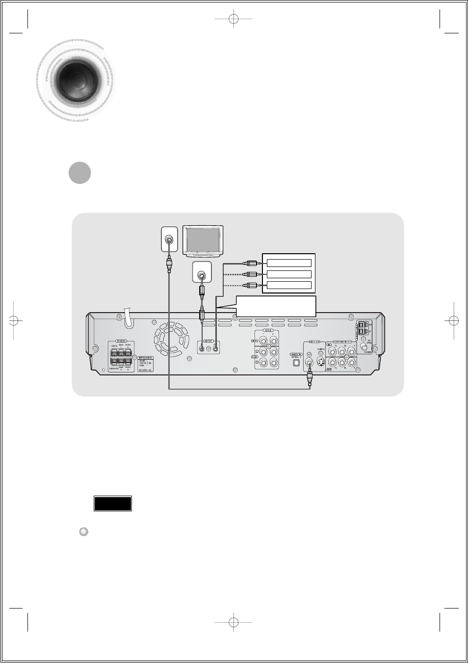 How to connect to anynet | Samsung HT-DS1860T-XAA User Manual | Page 20 / 78