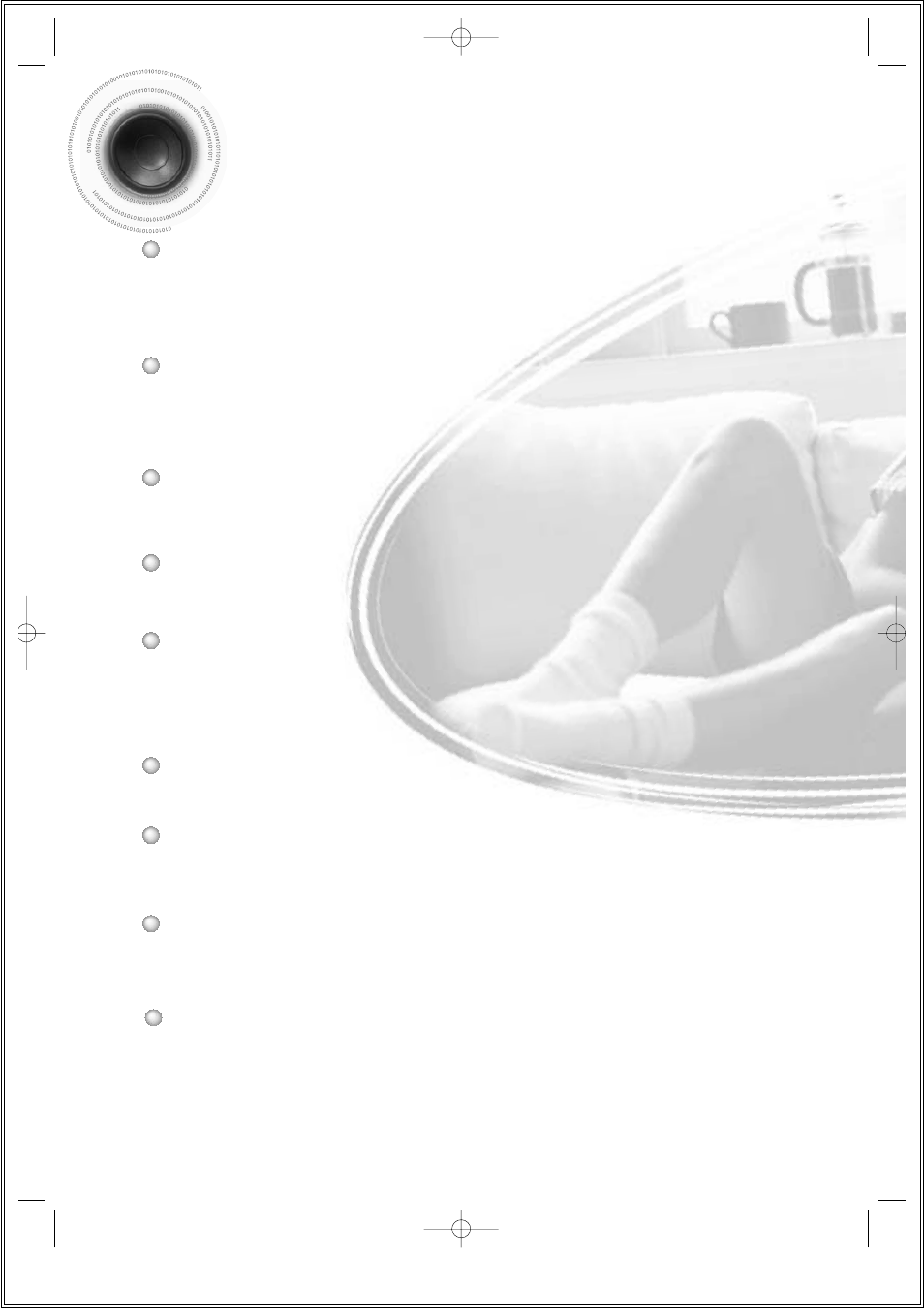 Features, Features 5 | Samsung HT-DS1860T-XAA User Manual | Page 6 / 78