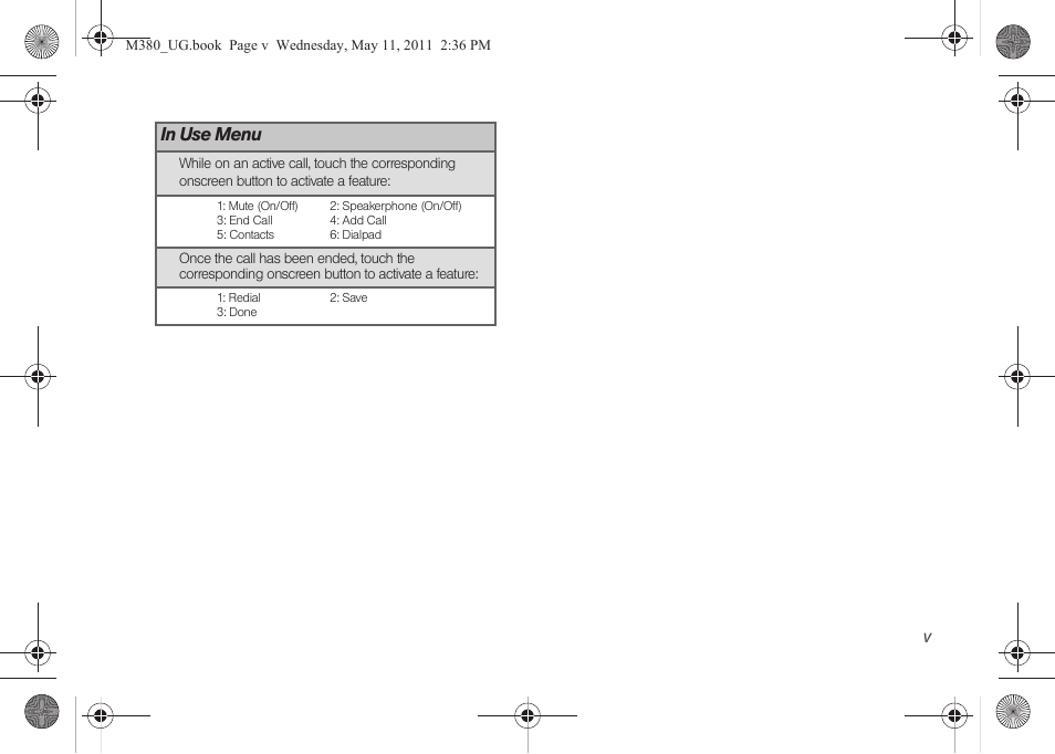 Samsung SPH-M380ZKASPR User Manual | Page 11 / 192