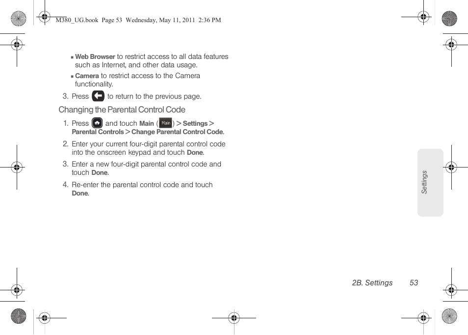 Samsung SPH-M380ZKASPR User Manual | Page 65 / 192