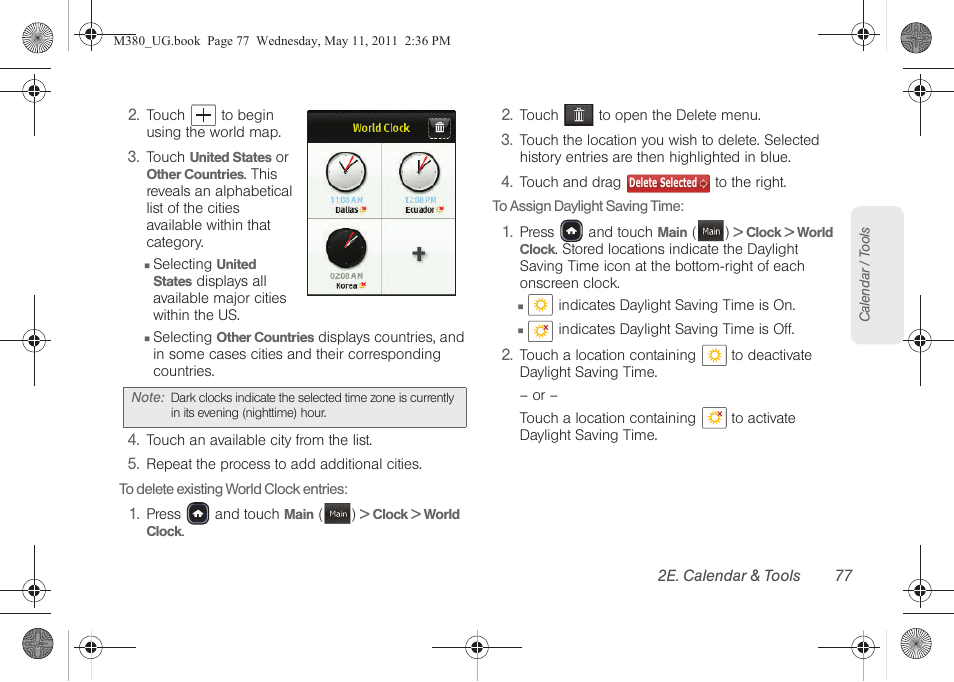 Samsung SPH-M380ZKASPR User Manual | Page 89 / 192