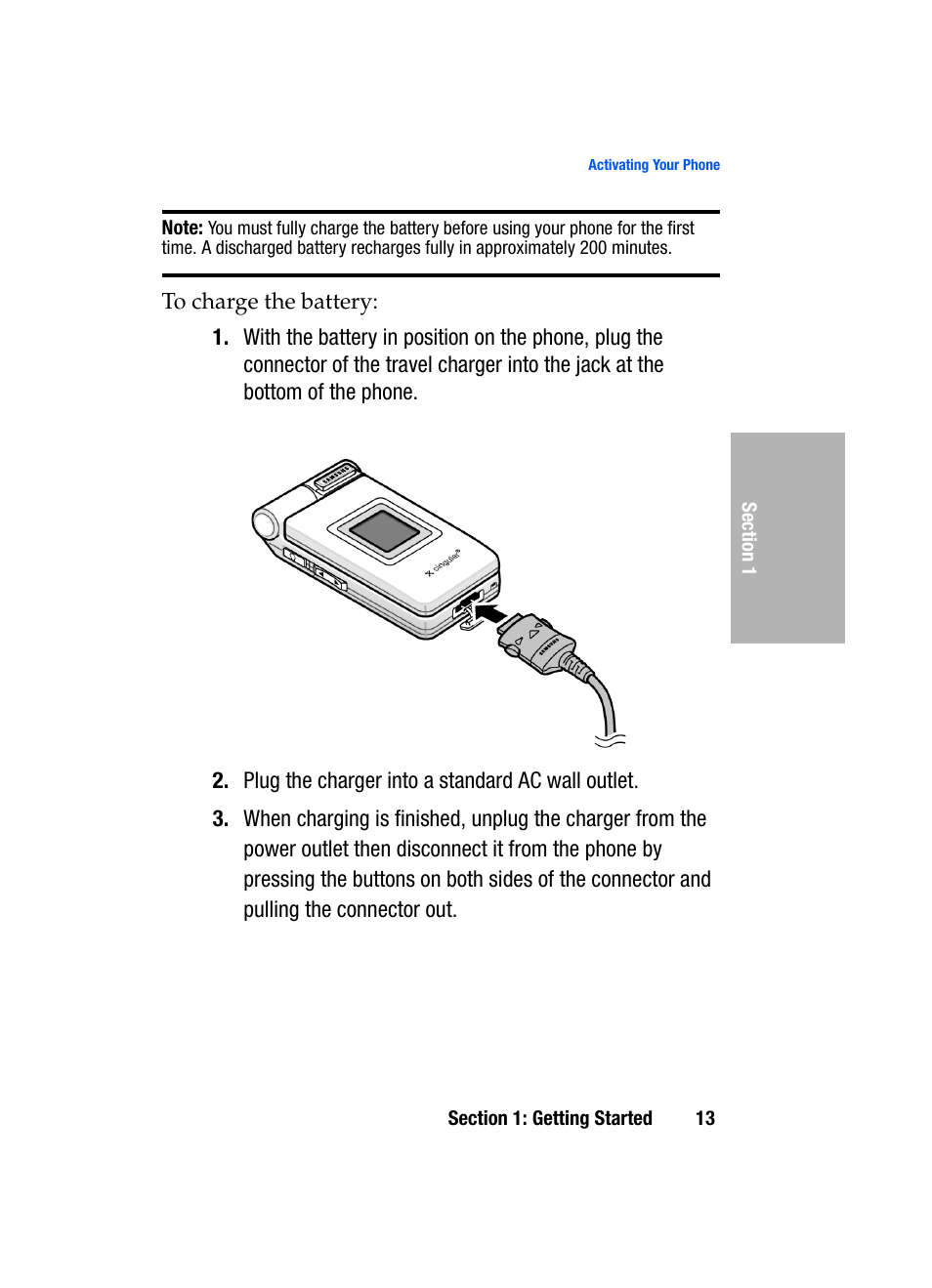 Samsung SGH-D307MSACIN User Manual | Page 13 / 256