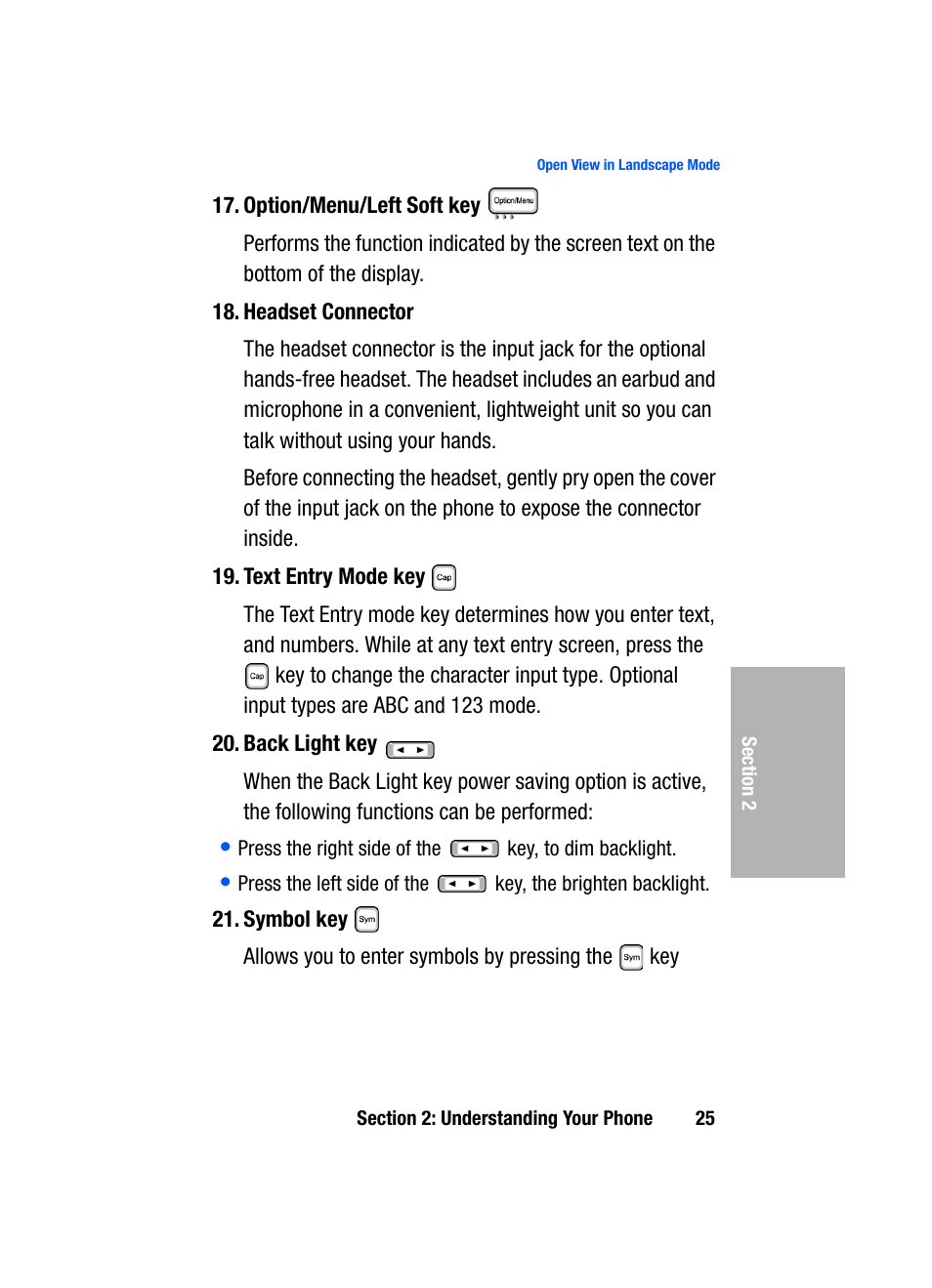 Samsung SGH-D307MSACIN User Manual | Page 25 / 256