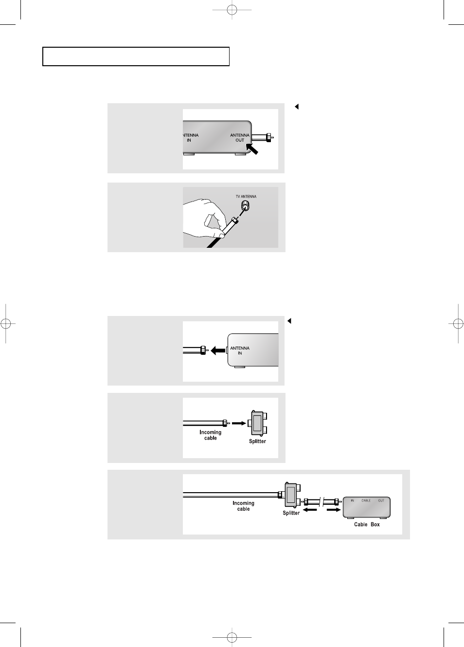 Samsung LTP2045UX-XAO User Manual | Page 11 / 61