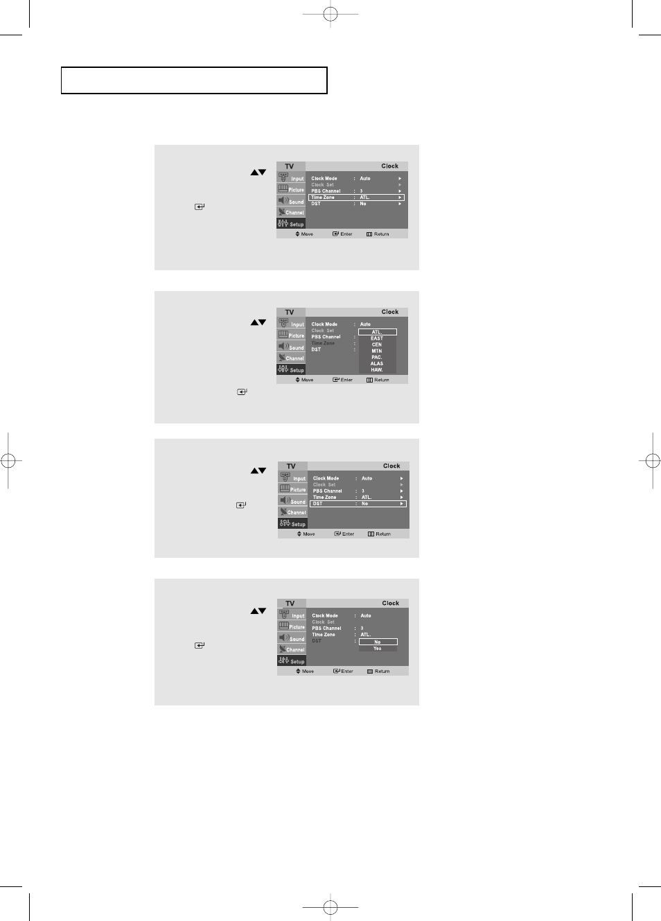 Samsung LTP2045UX-XAO User Manual | Page 34 / 61