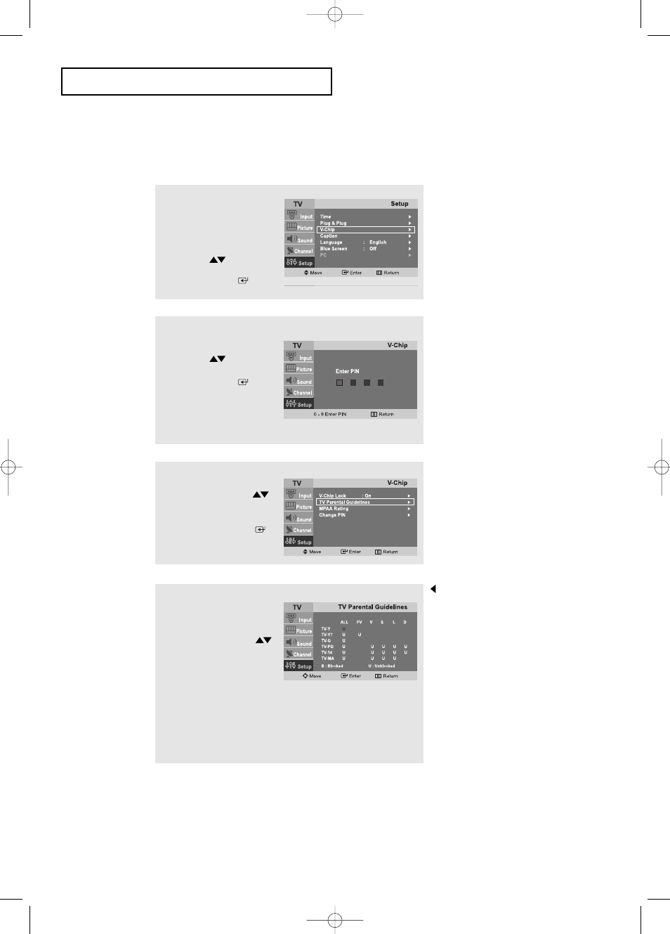 Samsung LTP2045UX-XAO User Manual | Page 41 / 61