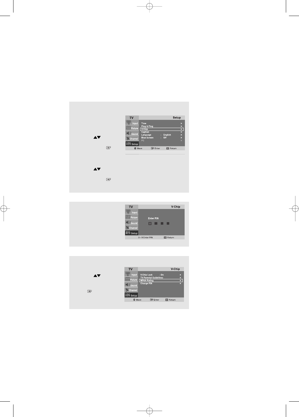 Samsung LTP2045UX-XAO User Manual | Page 43 / 61