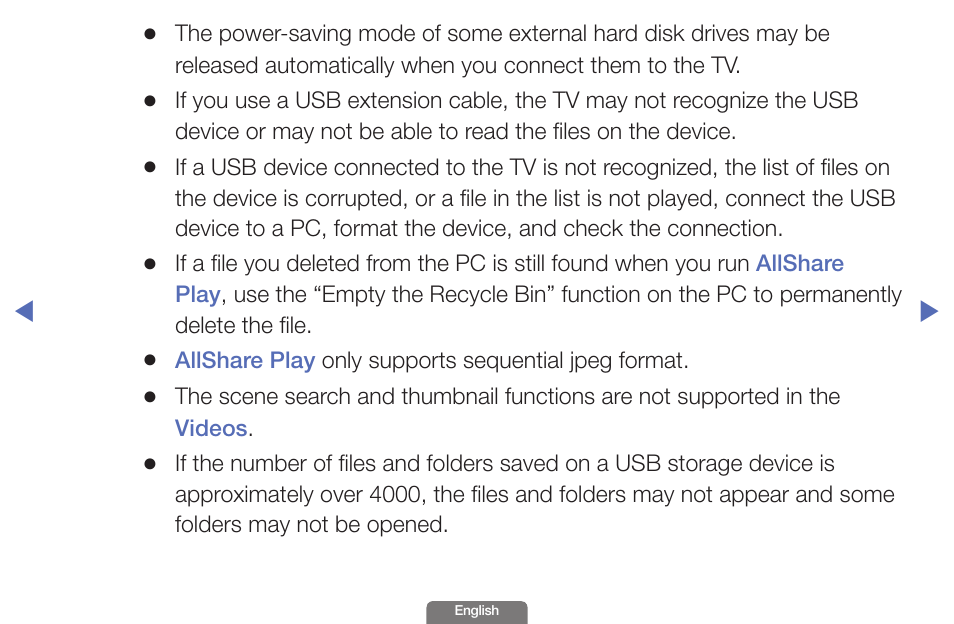 Samsung UN46EH6030FXZA User Manual | Page 145 / 192