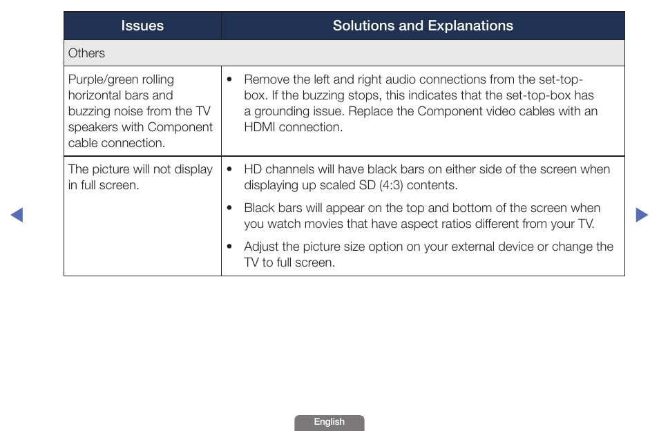 Samsung UN46EH6030FXZA User Manual | Page 184 / 192