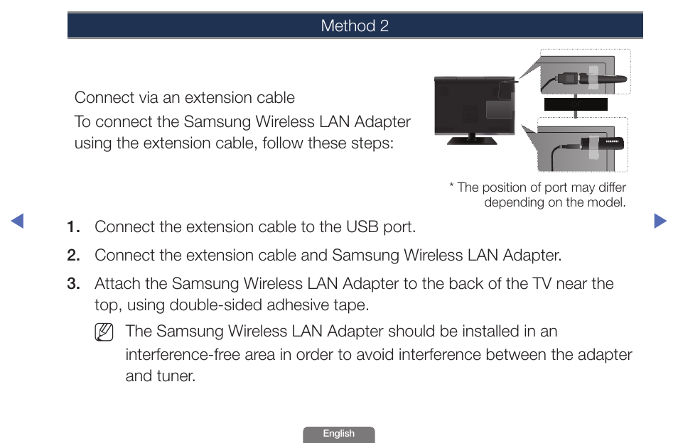Samsung UN46EH6030FXZA User Manual | Page 56 / 192