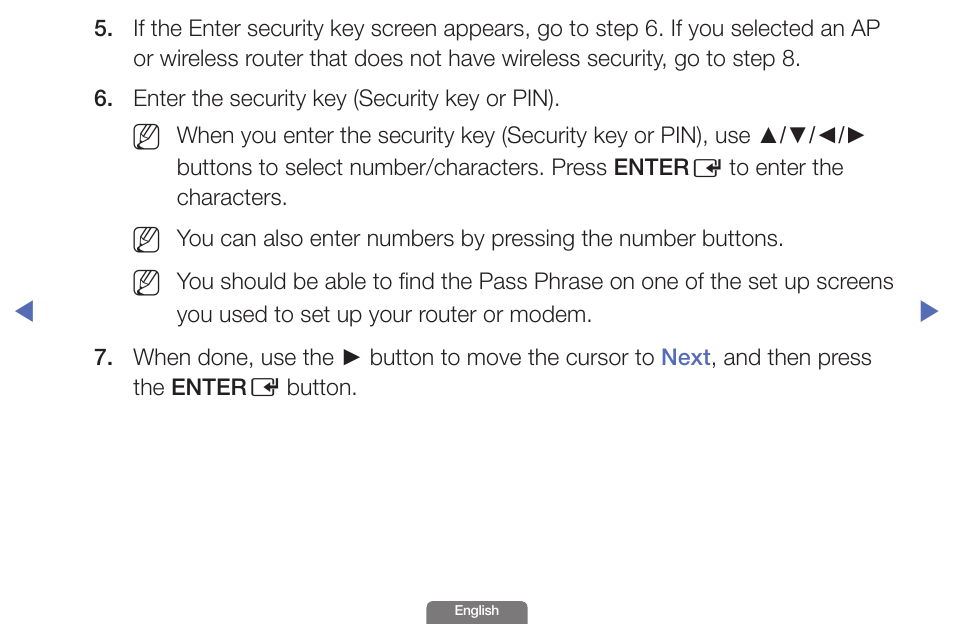 Samsung UN46EH6030FXZA User Manual | Page 75 / 192