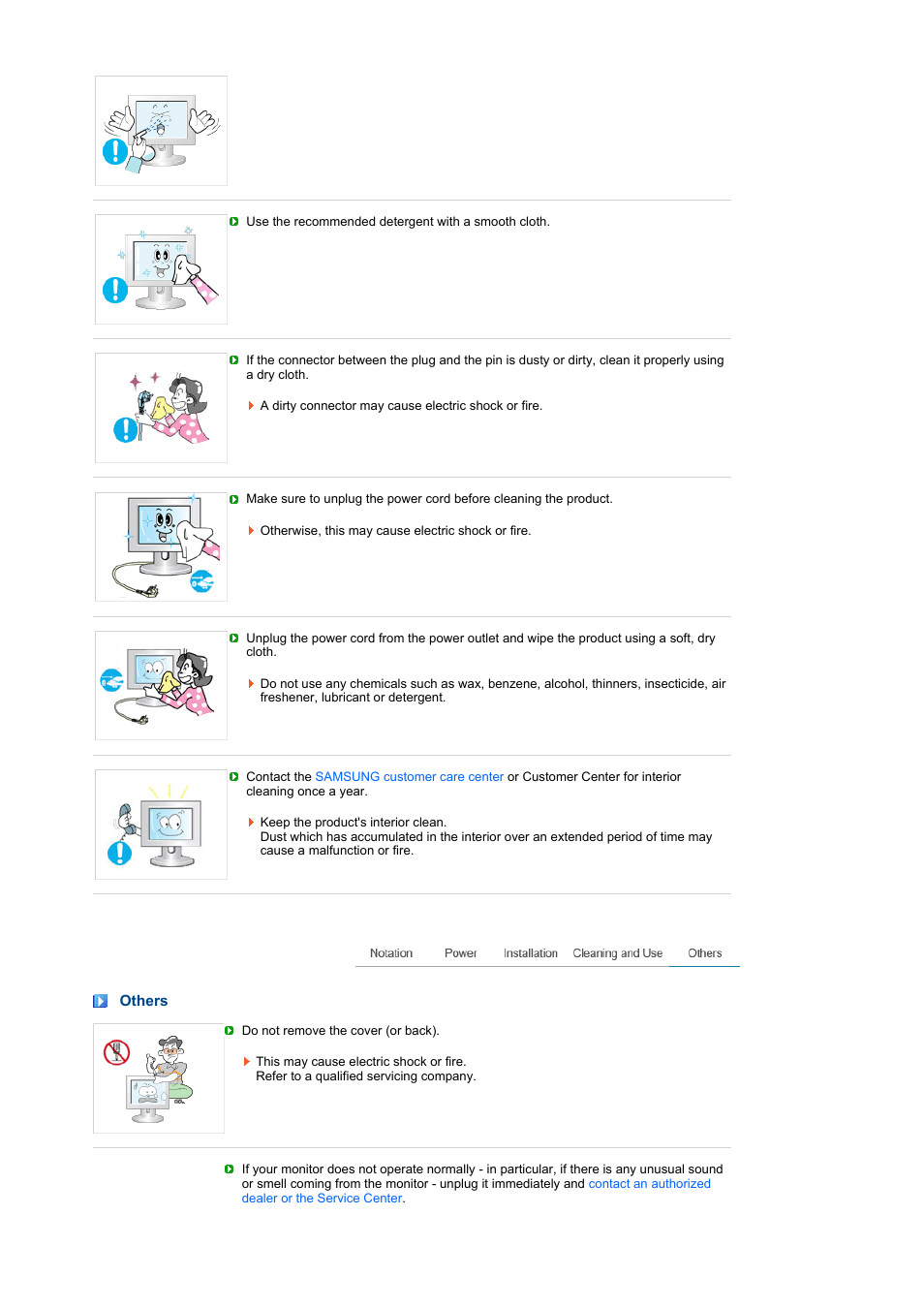 Others, Introduction | Samsung LS19MEWSF-XAA User Manual | Page 6 / 58