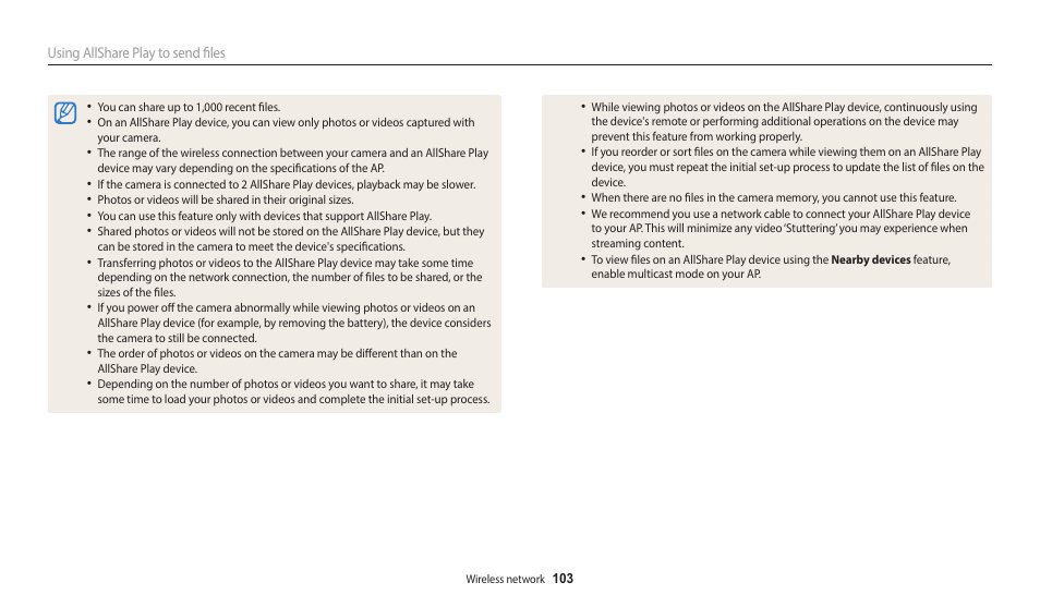 Using i-launcher | Samsung EC-DV150FBPLUS User Manual | Page 104 / 163