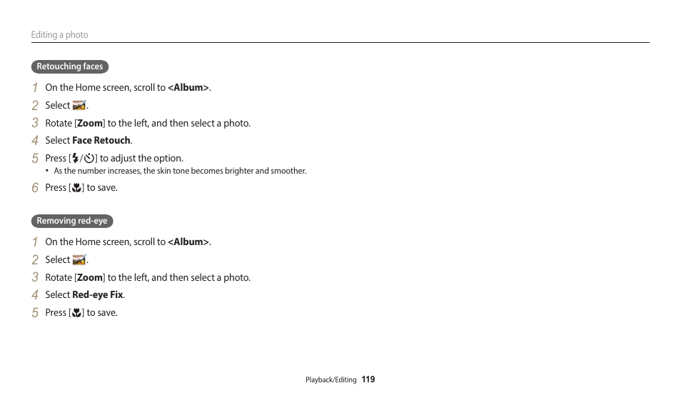 Samsung EC-DV150FBPLUS User Manual | Page 120 / 163