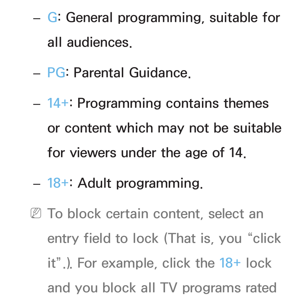 Samsung PL64E8000GFXZP User Manual | Page 178 / 658